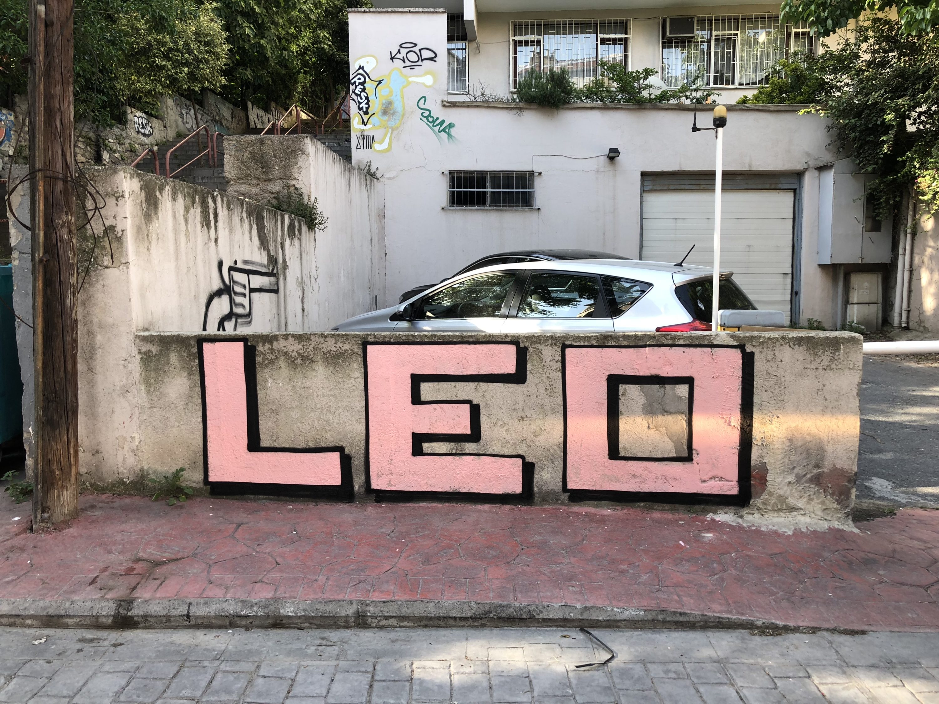 INTRODUCING Graffiti ARTIST LEO LUNATIC on MontanaCans Blog